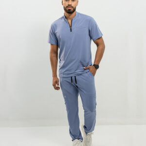 Uniforme Leo Azul estelar