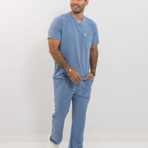 Uniforme Mars Azul estelar